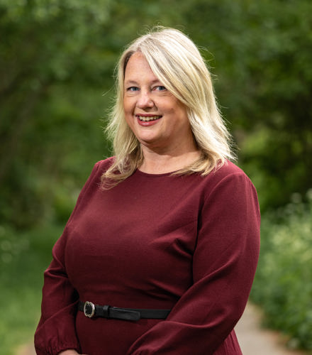 Hilary Murray