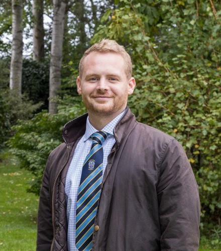 Archie Dodds | Galbraith | Forestry