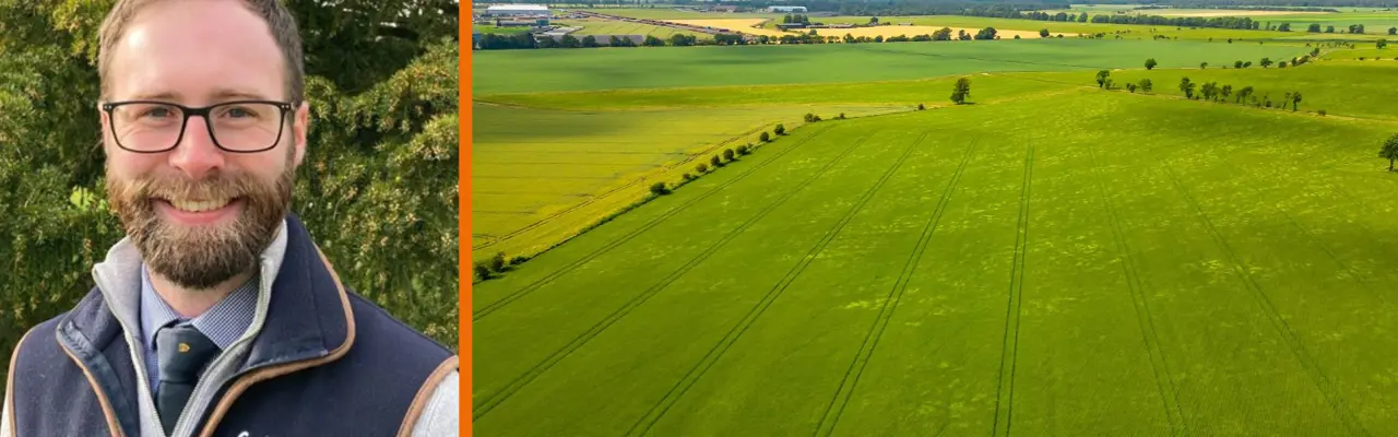 Iain Paterson | Arable Land