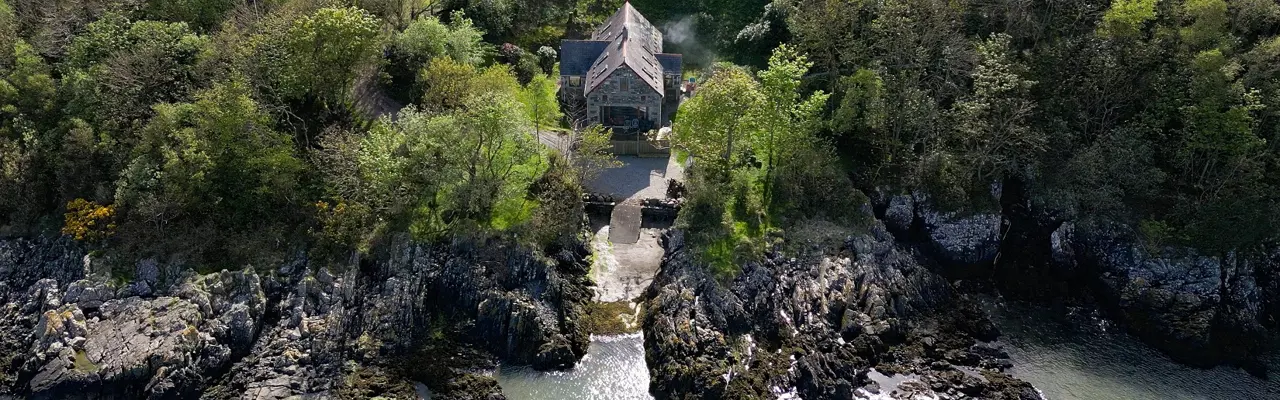 Old Lifeboat Station 1