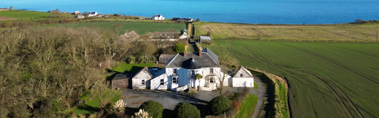 Balgowan Farmhouse & Steading