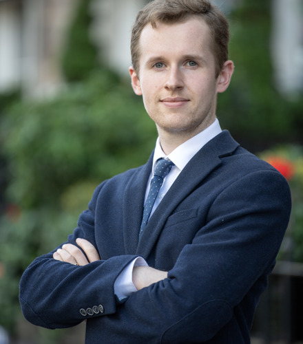Edward Fletcher 2023