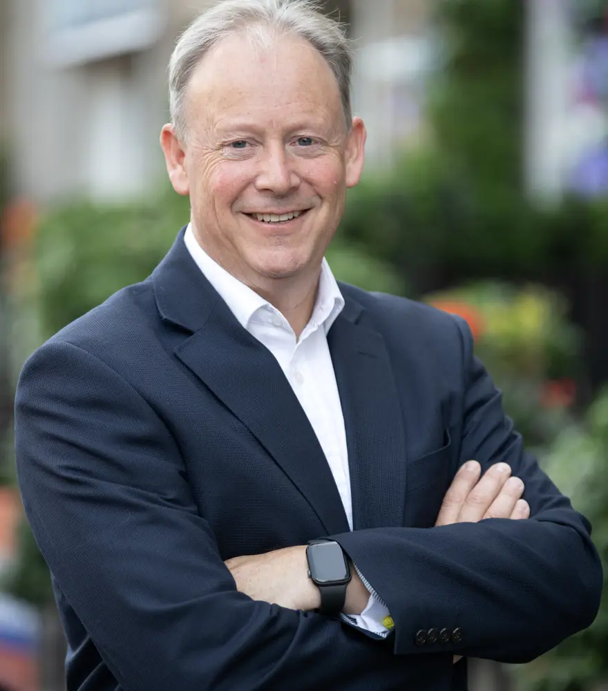 Richard Higgins 2024