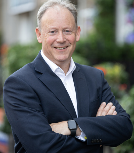 Richard Higgins 2024