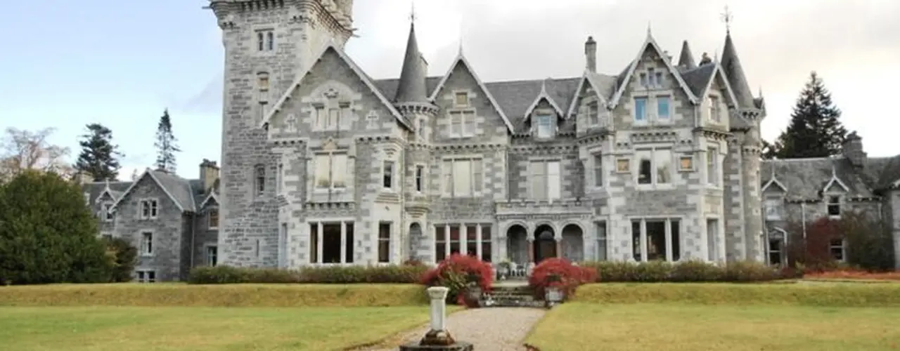 Ardverikie Castle 0 808X455
