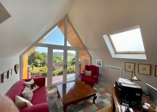 Living room | River View