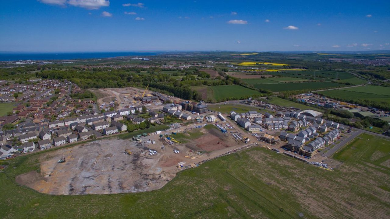 Gilmerton HR 20