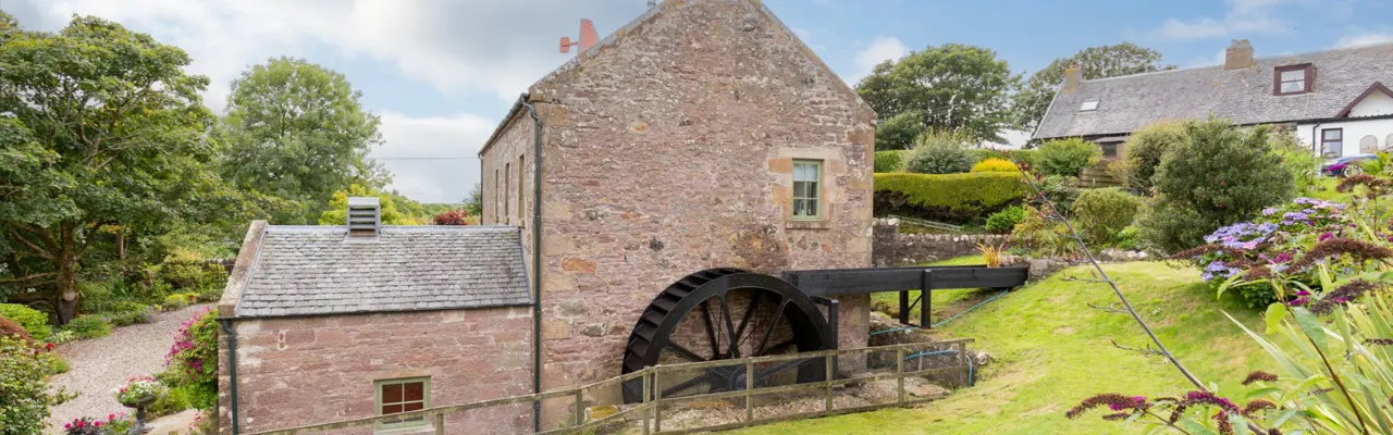Mill Wheel (Large)