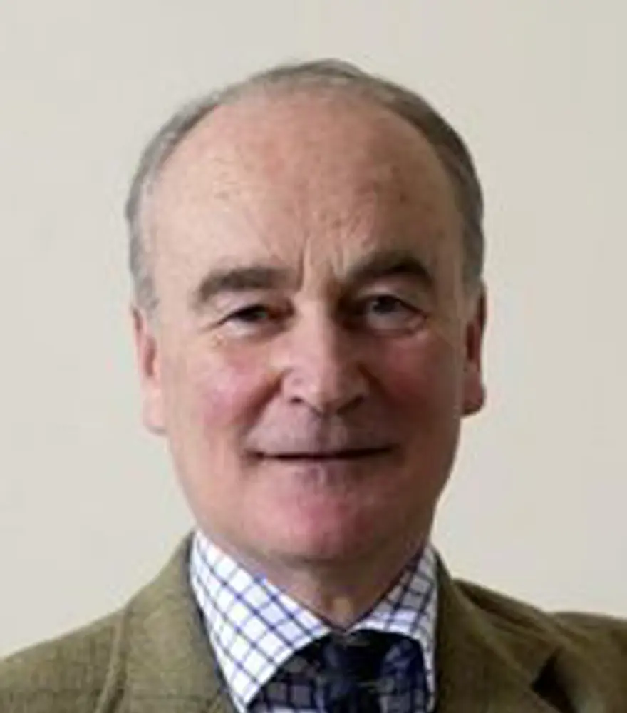 James Galbraith 0 188X215