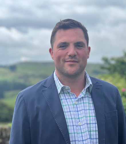Nick Ainscough