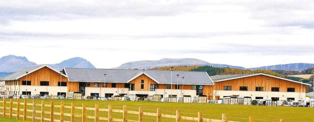 Stirling Agricultural Centre 808X455