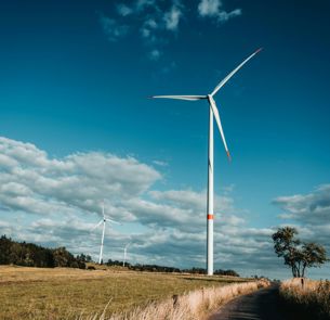 Windfarm Header