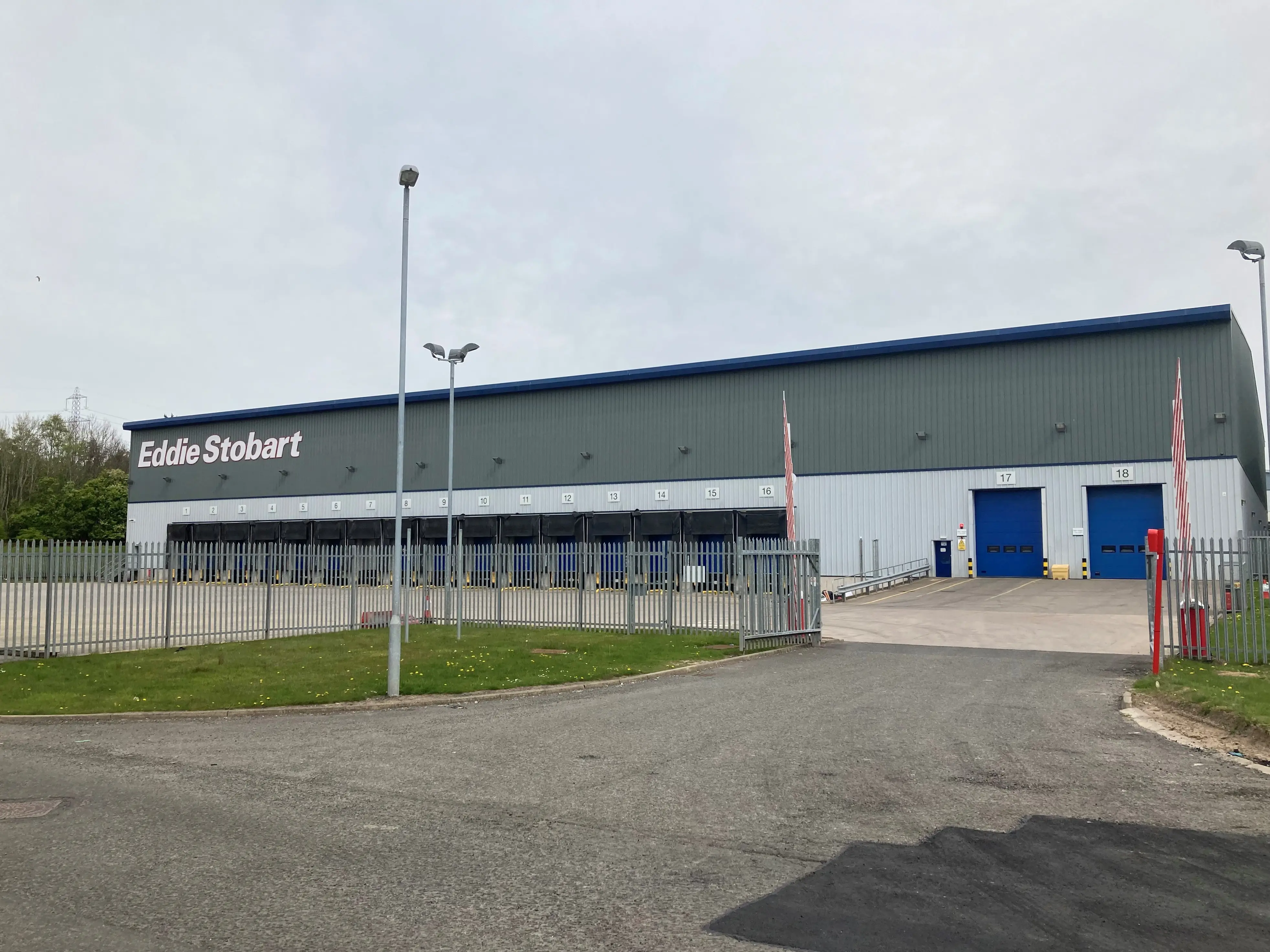 Pinnacle, 6 Brittain Way, Eurocentral 2