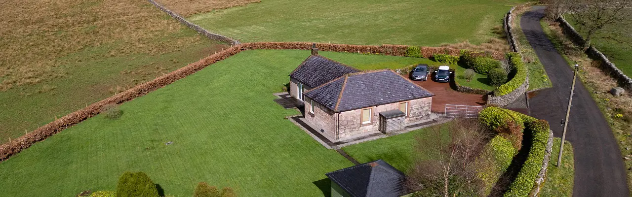 Muiryhill Bothy ~ 1